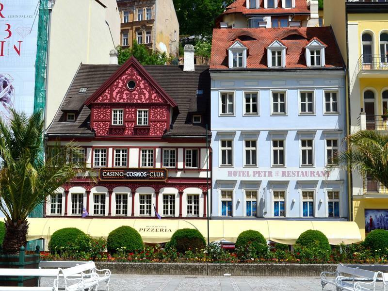 Hotel Petr Karlovy Vary Exterior photo